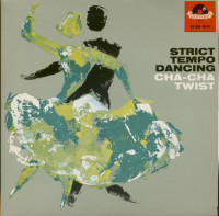 Preview: Strict Tempo Dancing - Cha Cha & Twist (7inch, 45rpm, EP, PS) Preview: Strict Tempo Dancing - Cha Cha & Twist (7inch, 45rpm, EP, PS)
