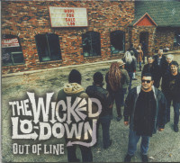 Preview: Out Of Line (CD) Preview: Out Of Line (CD)