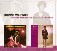 Preview: Promises, Promises - I'll Never Fall In Love Again (CD) Preview: Promises, Promises - I'll Never Fall In Love Again (CD)