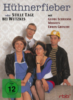 Preview: Hühnerfieber oder Stille Tage bei Wutzkes (DVD) Preview: Hühnerfieber oder Stille Tage bei Wutzkes (DVD)