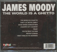 Preview: The World Is A Ghetto (CD) Preview: The World Is A Ghetto (CD)
