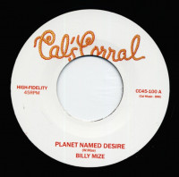 Preview: Desire - Planet Named Desire (7inch, 45rpm) Preview: Desire - Planet Named Desire (7inch, 45rpm)