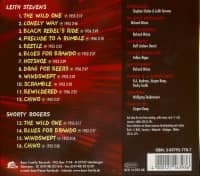 Preview: The Wild One (CD) Preview: The Wild One (CD)