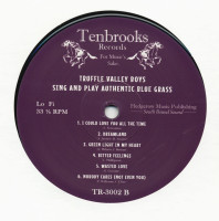 Preview: Sing And Play Authentic Blue Grass (LP, 10inch) Preview: Sing And Play Authentic Blue Grass (LP, 10inch)
