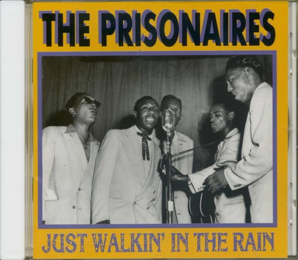 Just Walkin' In The Rain (CD)