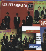 Preview: Sus Mejores EP's 1962-1965 (CD) Preview: Sus Mejores EP's 1962-1965 (CD)
