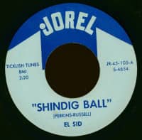 Preview: Shinding Ball - Ladies Choice (7inch, 45rpm) Preview: Shinding Ball - Ladies Choice (7inch, 45rpm)