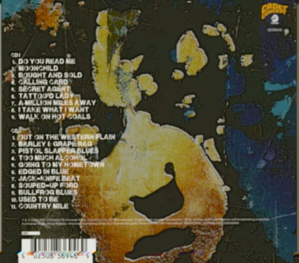 Check Shirt Wizard - Live In 77 (2-CD)
