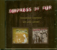 Preview: Hawaiian Voodoo & We Like Weird (CD) Preview: Hawaiian Voodoo & We Like Weird (CD)