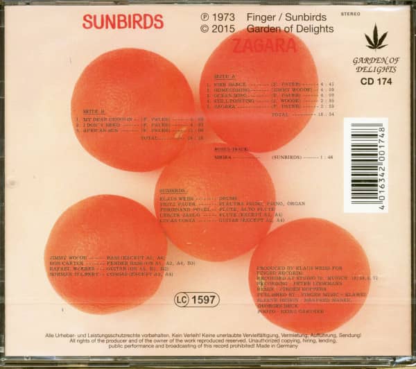 Zagara (CD)