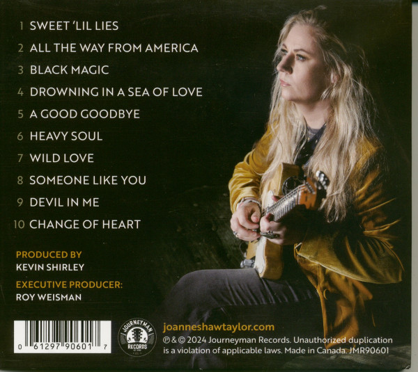 Heavy Soul (CD)