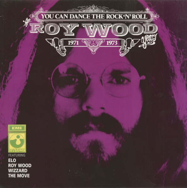 You Can Dance The Rock 'n' Roll 1971 - 1973 (LP) You Can Dance The Rock 'n' Roll 1971 - 1973 (LP)