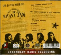 Preview: Havana Jam - Live In Cuba March 1979 (CD) Preview: Havana Jam - Live In Cuba March 1979 (CD)