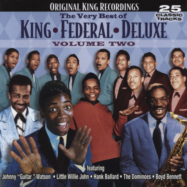 Vol.2, King-Federal-Deluxe - Very Best Of Vol.2, King-Federal-Deluxe - Very Best Of