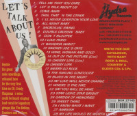 Preview: Let's Talk About Us (CD) Preview: Let's Talk About Us (CD)