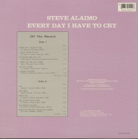 Preview: Everyday I Have To Cry (LP) Preview: Everyday I Have To Cry (LP)