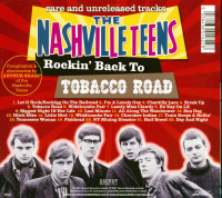 Preview: Rockin' Back To Tobacco Road (CD) Preview: Rockin' Back To Tobacco Road (CD)