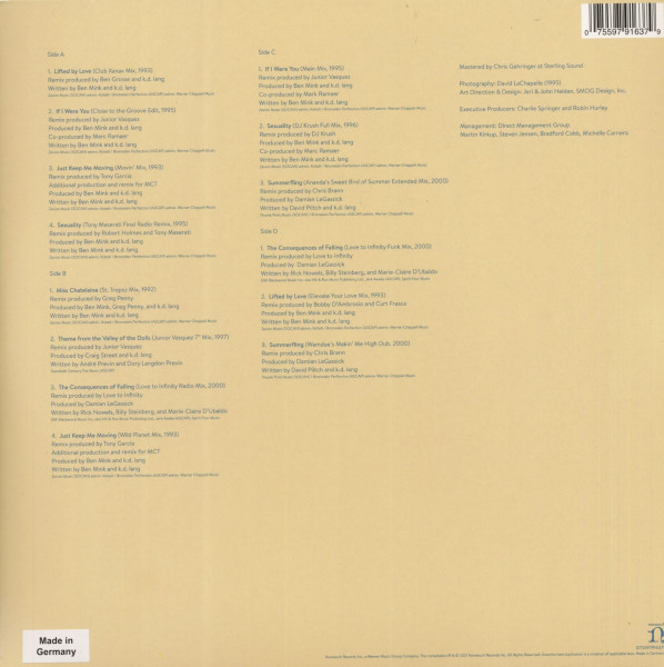 Makeover (2-LP, Colored Vinyl)