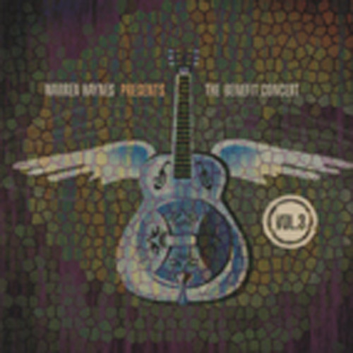 The Benefit Concert Vol.3 (2-CD) The Benefit Concert Vol.3 (2-CD)
