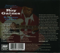 Preview: Bluesman For Life (CD) Preview: Bluesman For Life (CD)