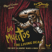 Preview: The Living Dead (LP) Preview: The Living Dead (LP)