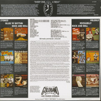 Preview: Bayou Rhythm And Blues Shuffle Vol.3 (LP) Preview: Bayou Rhythm And Blues Shuffle Vol.3 (LP)