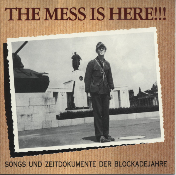 Berliner Blockadejahre - Songs und Zeitdokumente (2-CD Bundle)