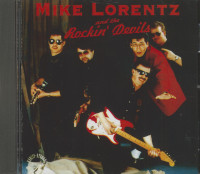Preview: Mike Lorentz And The Rockin' Devils (CD) Preview: Mike Lorentz And The Rockin' Devils (CD)
