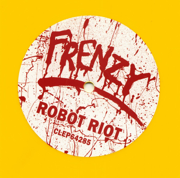 Frenzy (LP, colored Vinyl)