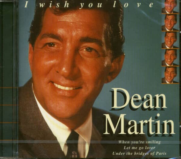 I Wish You Love (CD) I Wish You Love (CD)
