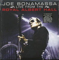 Preview: Joe Bonamassa Live From The Royal Albert Hall (3-LP) Preview: Joe Bonamassa Live From The Royal Albert Hall (3-LP)