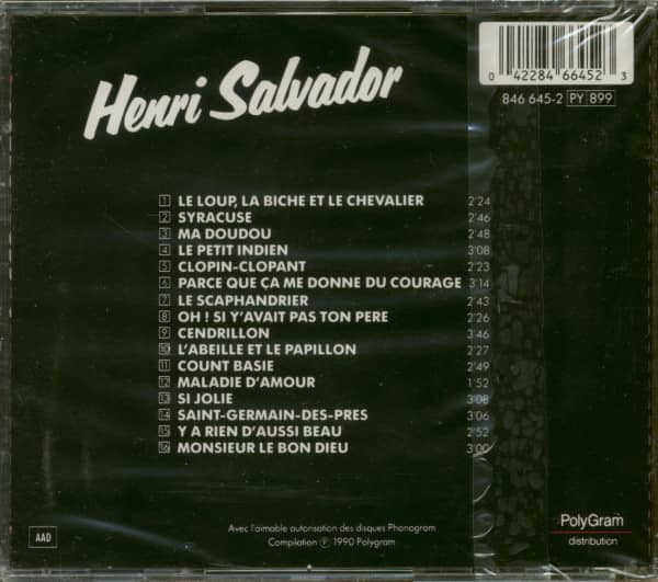 Master Serie (CD)