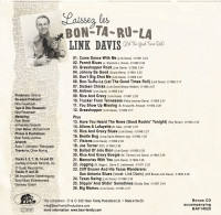 Preview: Laissez Les Bon-Ta-Ru-La (Let The Good Times Roll) (LP & CD, 10inch, 45rpm) Preview: Laissez Les Bon-Ta-Ru-La (Let The Good Times Roll) (LP & CD, 10inch, 45rpm)