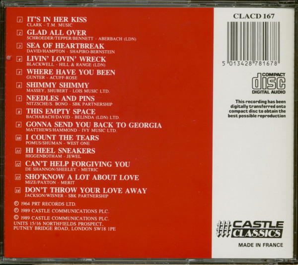 It's The Searchers (CD)