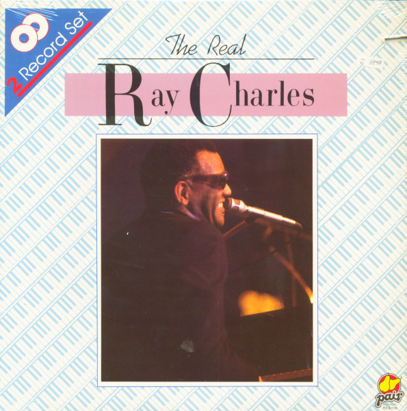 The Real Ray Charles (2 LP) The Real Ray Charles (2 LP)