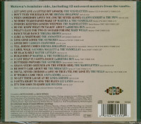 Preview: Finders Keepers - Motown Girls 1961-67 (CD) Preview: Finders Keepers - Motown Girls 1961-67 (CD)