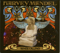 Preview: Who's Calling (CD) Preview: Who's Calling (CD)