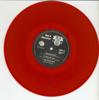 Preview: Bad And Beautiful (LP, 10inch, colored Vinyl) Preview: Bad And Beautiful (LP, 10inch, colored Vinyl)