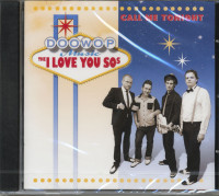 Preview: Call Me Tonight (CD) Preview: Call Me Tonight (CD)