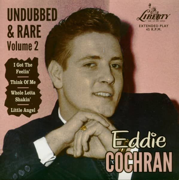 Undubbed & Rare Vol.2 (7inch, EP, 45rpm, PS)