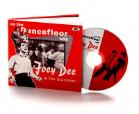 Preview: On The Dancefloor With Joey Dee & The Starliters (CD) Preview: On The Dancefloor With Joey Dee & The Starliters (CD)