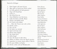 Preview: Deutsche Schlager Die Weite Welt ist mein Feld (CD) Preview: Deutsche Schlager Die Weite Welt ist mein Feld (CD)