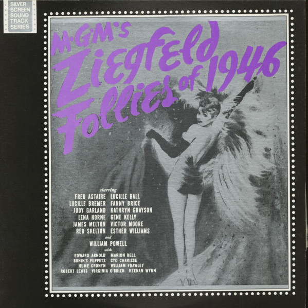 Ziegfeld Follies Of 1946 (2-LP) Ziegfeld Follies Of 1946 (2-LP)