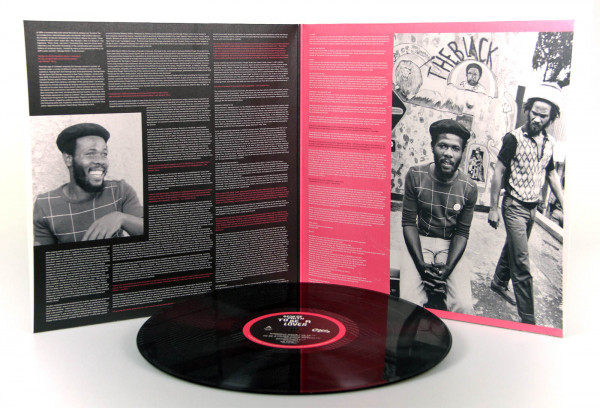 To Be A Lover (180g Vinyl)