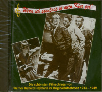 Preview: Wenn ich Sonntags in mein Kino geh' (CD) Preview: Wenn ich Sonntags in mein Kino geh' (CD)