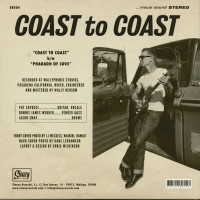 Preview: Coast To Coast - Pharaoh Of Love (7inch, 45rpm, PS) Preview: Coast To Coast - Pharaoh Of Love (7inch, 45rpm, PS)