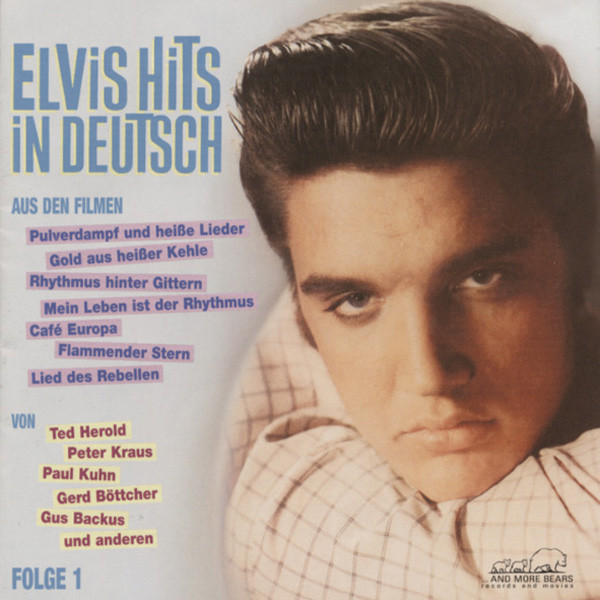 Elvis Hits in Deutsch Folge 1 (CD)