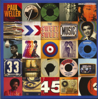 Preview: Paul Weller Presents That Sweet Sweet Music (2-LP, colored Vinyl) Preview: Paul Weller Presents That Sweet Sweet Music (2-LP, colored Vinyl)