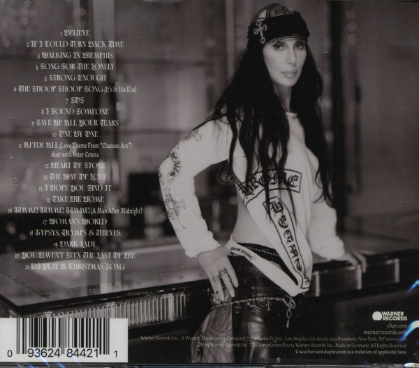 Forever (CD)