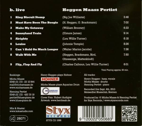 b.live (CD)